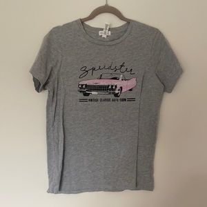Full Tilt Grey “Speedster” Car Shirt.